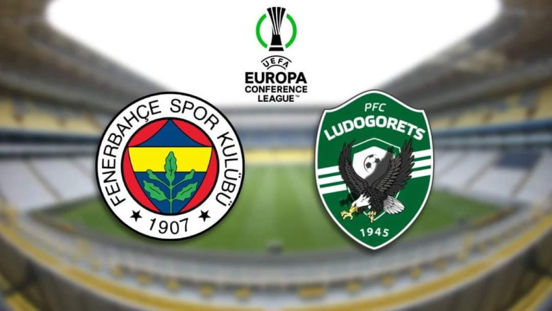 Fenerbahçe - Ludogorets maçı