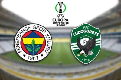 Fenerbahçe - Ludogorets maçı