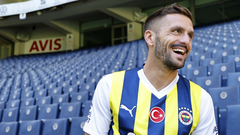 UEFA'dan şaşırtan Dusan Tadic hatasıı!
