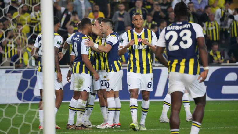 Daily Mail sayfaları Fenerbahçe ile kaplandı: Avrupa'nın...