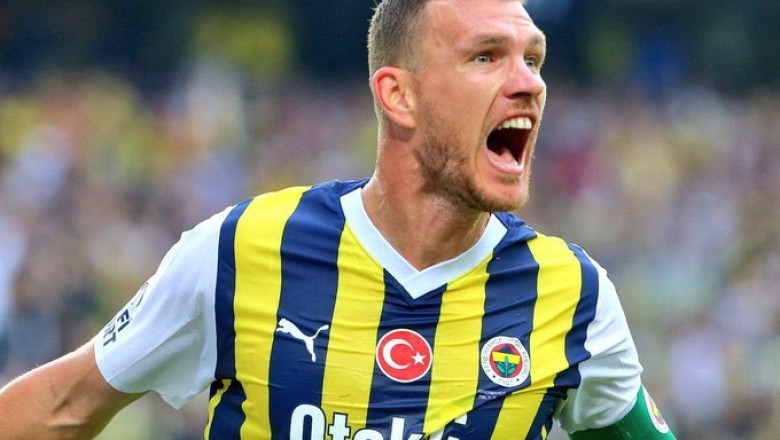 Edin Dzeko: “İlk Gole Kadar…”