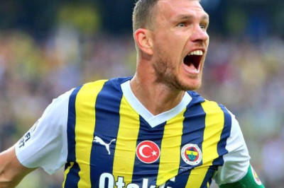 Edin Dzeko: “İlk Gole Kadar…”