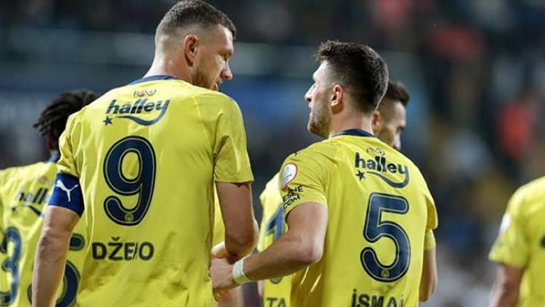 Fenerbahçe'de İsmail Yüksek'e özel görev