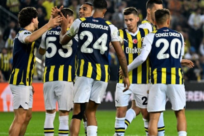 Pendikspor - Fenerbahçe ilk 11'ler