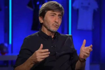 Rıdvan Dilmen Canlı Yayında Pendikspor - Fenerbahçe Maçını Değerlendirdi