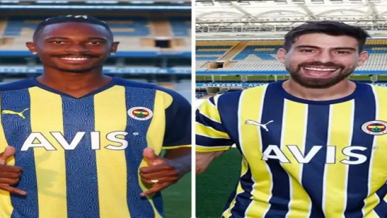 Fenerbahçe'den transfer bombası! "Lincoln Henrique + Luan Peres..."
