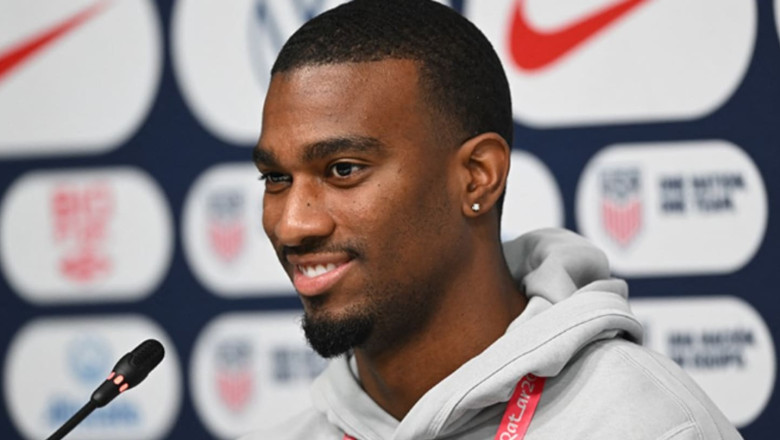Fenerbahçe'ye yazılan Haji Wright için resmi açıklama