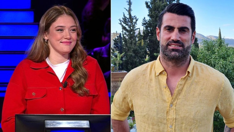 Zehra Güneş'i zorlayan soru! Telefonla Volkan Demirel'i aradı