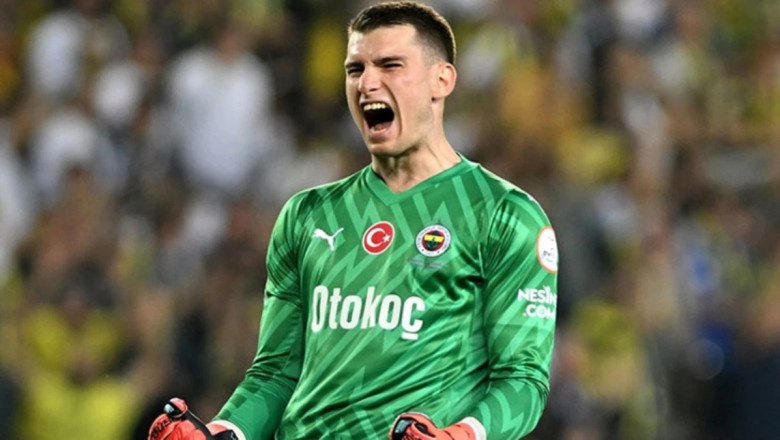 Dominik Livakovic'in sıralaması belli oldu!