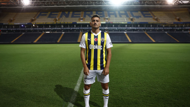 Güzel fenomen, Cengiz Ünder'in yeni aşkı çıktı! İlk kez birlikte poz verdiler