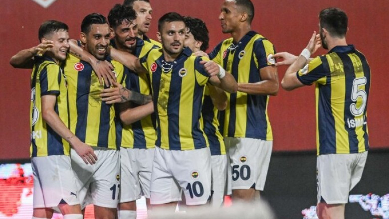 Fenerbahçe'de Trabzonspor öncesi 6 eksik