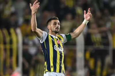 Fenerbahçe'de Dusan Tadic, Trabzonspor Mağlubiyetini Değerlendirdi