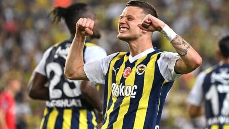 Fenerbahçe’de Sebastian Szymanski bombası!
