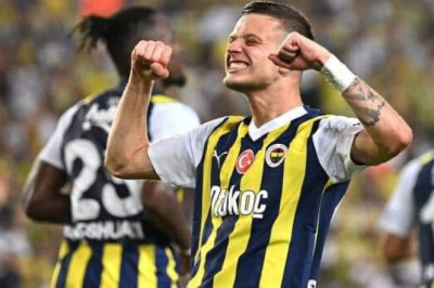 Fenerbahçe’de Sebastian Szymanski bombası!