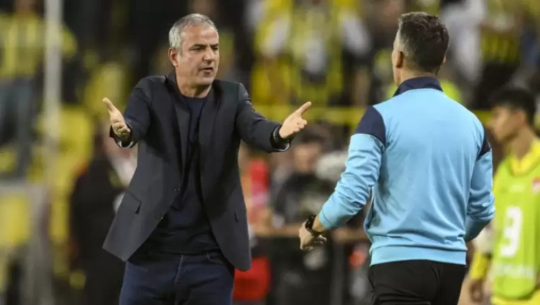 İsmail Kartal, Trabzonspor Mağlubiyetini Değerlendirdi