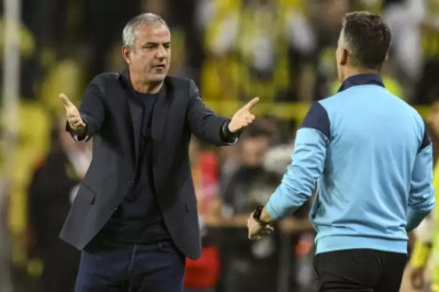 İsmail Kartal, Trabzonspor Mağlubiyetini Değerlendirdi