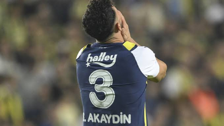 Fenerbahçe'den Samet Akaydin kararı