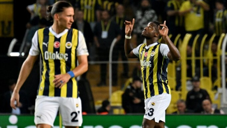 Ludogorets - Fenerbahçe: Muhtemel 11'ler