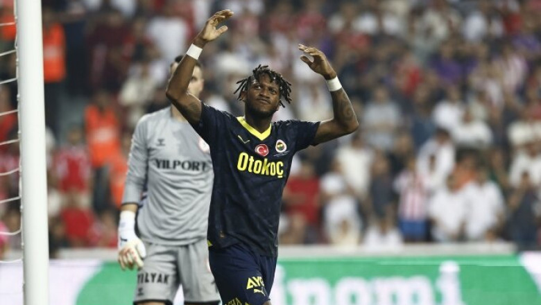 Fenerbahçe'de Fred müjdesi!