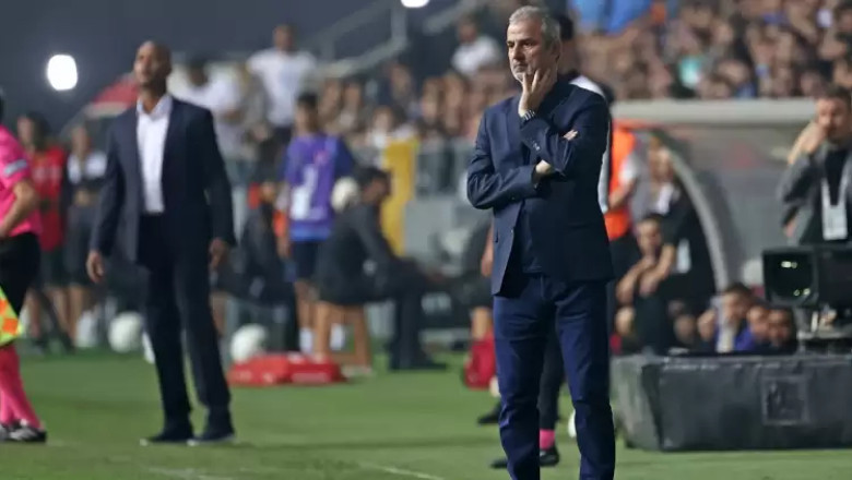 İsmail Kartal'dan Adana Demirspor beraberliği açıklaması