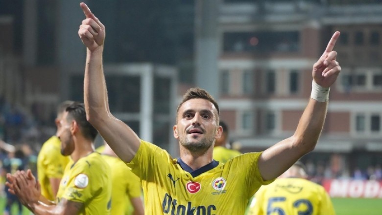 Fenerbahçe'de Tadic'e ara yok!