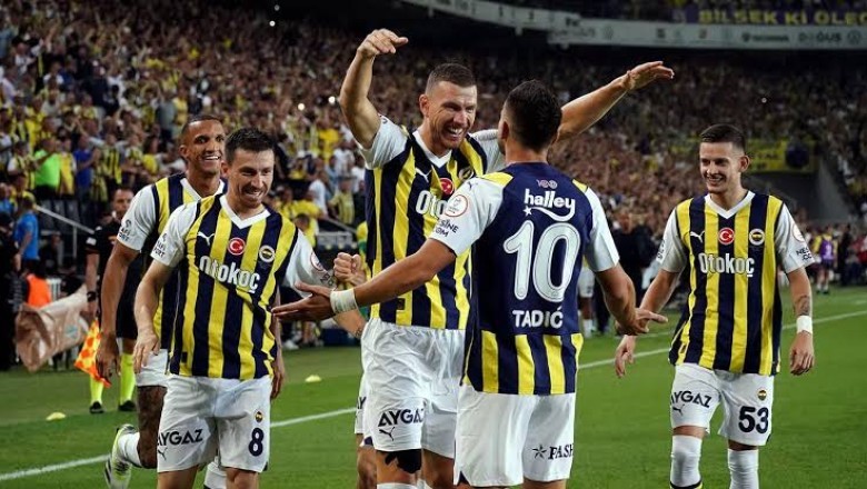 Fenerbahçe'yi fikstürde bekleyen büyük avantaj!
