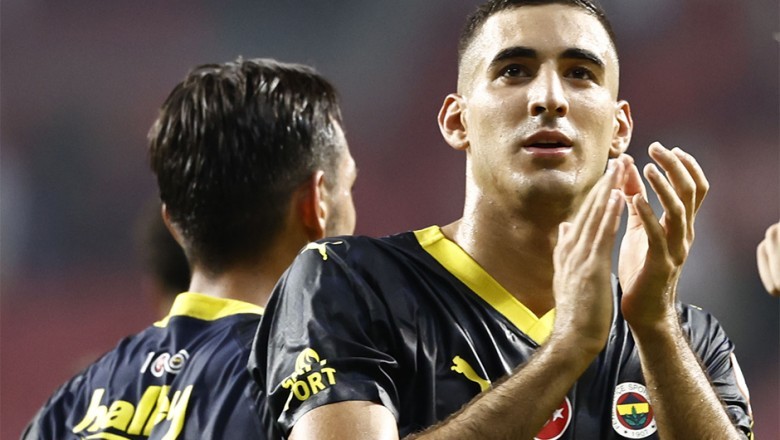 Fenerbahçe'den Mert Müldür kararı