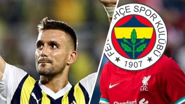 Tadic'ten Fenerbahçe'ye bomba transfer! Yıldız futbolcu Fenerbahçe'ye geliyor