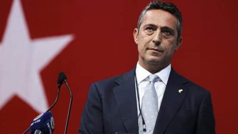 Ali Koç transfer bombasını patlattı! Milli Takım'ın yıldızı geliyor