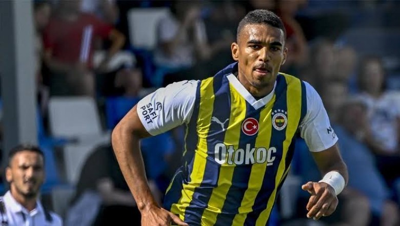 Fenerbahçe'de Djiku'nun son durumu
