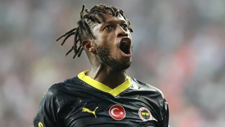 Fenerbahçe'de Fred gözünü kararttı!