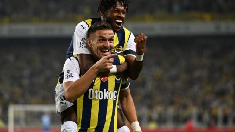 Fenerbahçe'de Fred'in yerine 3 aday