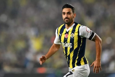 Fenerbahçe'de İrfan Can Kahveci bombası