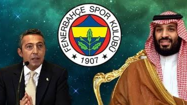 Araplar transfer bombasını patlattı! "Fenerbahçeli futbolcu rekor bonservis ile..."