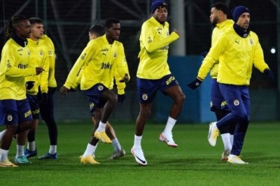 Fenerbahçe'de Fred müjdesii