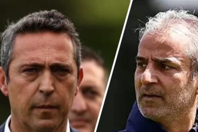 Ali Koç'un İsmail Kartal'la toplantısı sona erdi! Beklenen karar çıktı