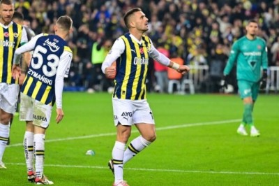 Fenerbahçe'de Sivas maçı öncesi 4 eksik