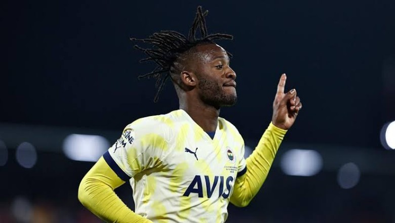 Michy Batshuayi için Club Brugge iddiası!