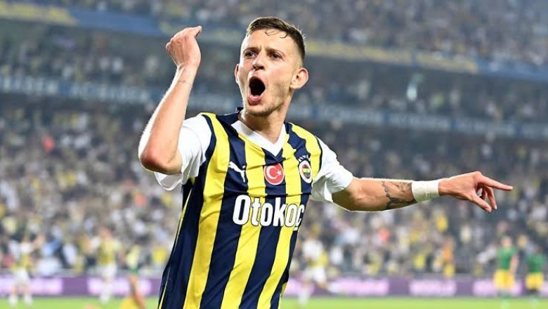 Fenerbahçe'den Szymanski için transfer kararı
