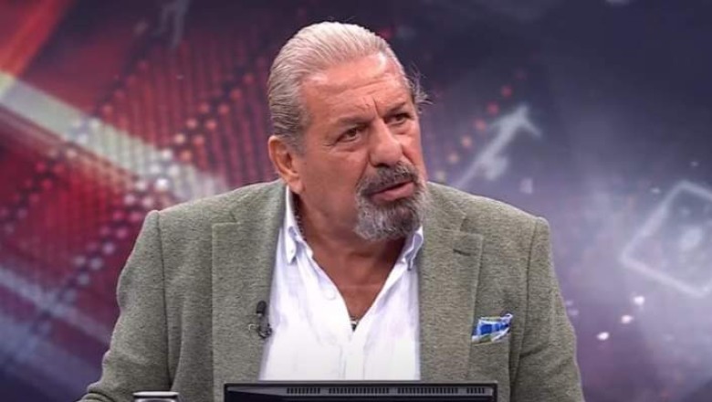 Erman Toroğlu maç sonu bombaladı
