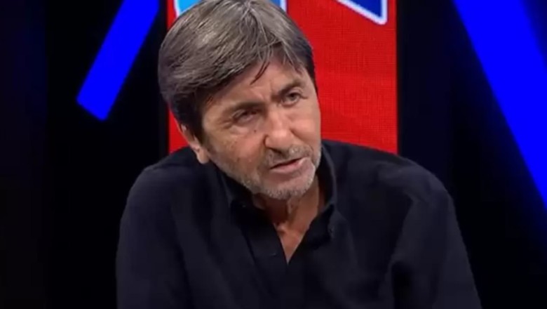 Rıdvan Dilmen'den Beşiktaş-Fenerbahçe maçı yorumu