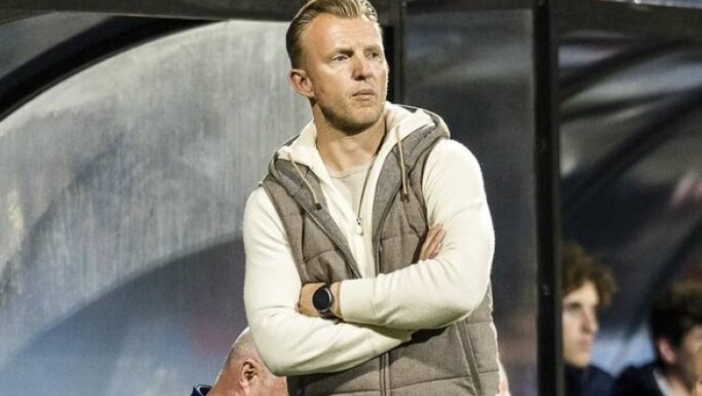 Dirk Kuyt için sürpriz adres!