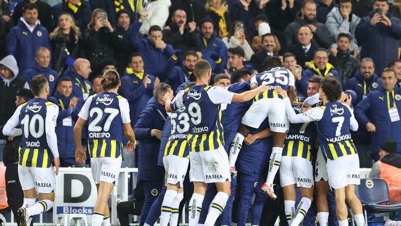 Fenerbahçe'nin zorlu sınavı! 15 günde 5 kritik maç