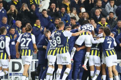 Fenerbahçe'nin zorlu sınavı! 15 günde 5 kritik maç