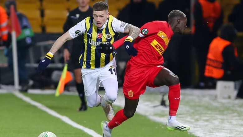 Fenerbahçe'den Ryan Kent'e 5 Talibin Olduğu Aktarıldı