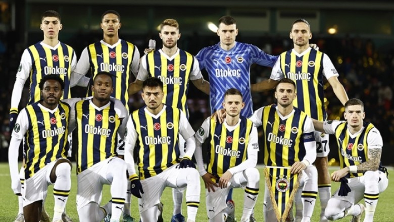 UEFA Avrupa Konferans Ligi | Fenerbahçe - Spartak Trnava maçı ne zaman, saat kaçta, hangi kanalda?