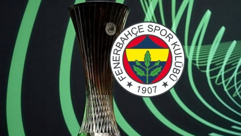 Fenerbahçe'nin Konferans Ligi'ndeki rakipleri belli oldu!
