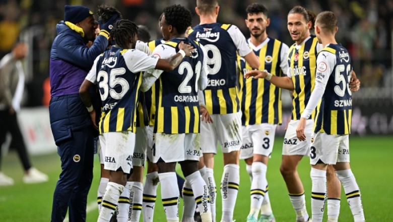 Fenerbahçe'de Galatasaray derbisinin stoper ikilisi belli oldu