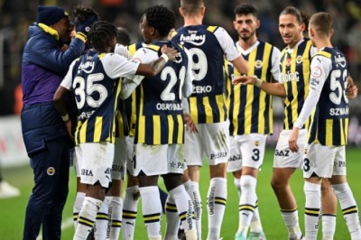 Fenerbahçe'de Galatasaray derbisinin stoper ikilisi belli oldu