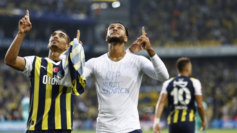 Fenerbahçeli King'e Burnley kancası